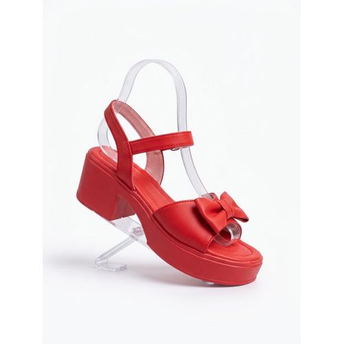 Fashion Ladies beautiful wedge sandal