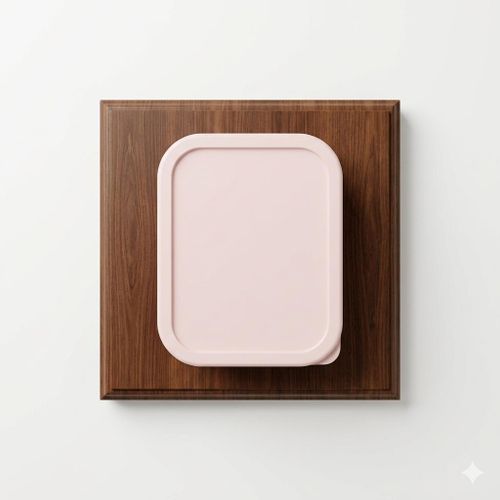 product_image_name-Others-Premium Silicone Food Storage Container _ Leak proof Bento Lunch Box _ Microwave & Freezer Safe _ BPA-Free Airtight Meal Prep Bowl-2