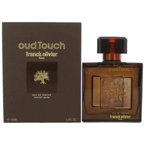 World fragrance Oud Touch Frank Olivier Paris - 100ML- Brown