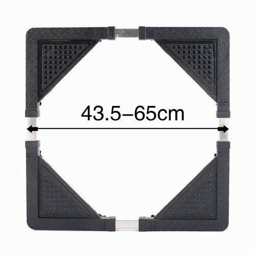 Generic Mobile Base with Wheels for Washing Machines and Refrigerators - image 7