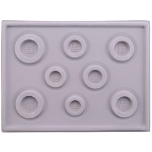 Bead Design Board for DIY Beading Jewelry Making Organizer Tray