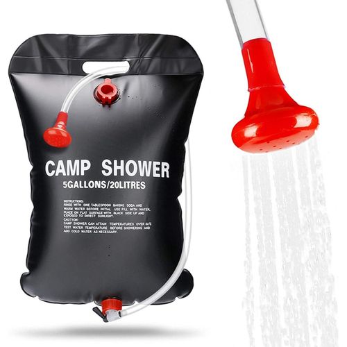 product_image_name-Generic-20L Solar Bath Bag, Camping Shower Bag, Outdoor Bath Water Bag-1
