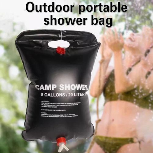 product_image_name-Generic-20L Solar Bath Bag, Camping Shower Bag, Outdoor Bath Water Bag-6