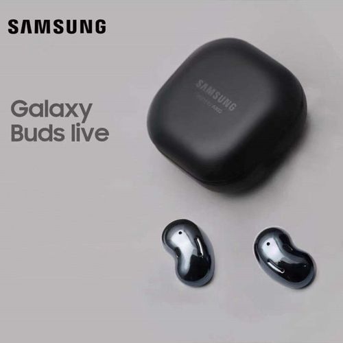 Samsung Galaxy Buds Live Wireless Earbuds, Headphones & Microphones, Electronics