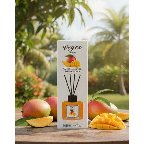 Veyes Tango in Mango Reed Diffuser - 130ml