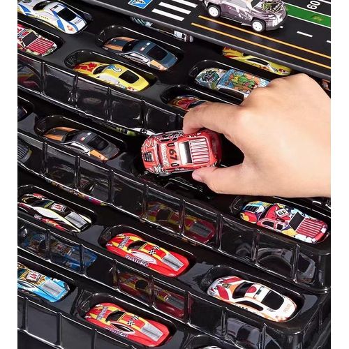 product_image_name-Generic-48pcs Pull Back Cars Set-6