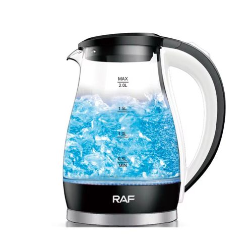 product_image_name-RAF-2.0L - Electric  Glass Kettle - Black-1