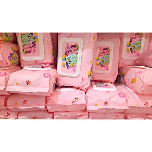 Generic Set of Baby wipes - 400/800 Counts
