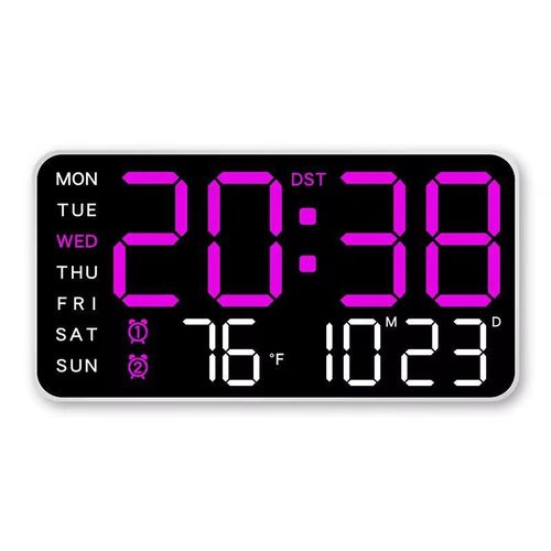 Clock House Digital clock