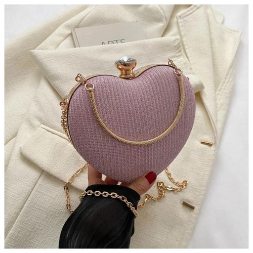 product_image_name-Handbag-Heartheld luxury ladies designer bag -Pink-2