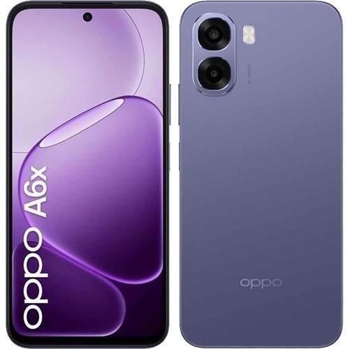 Oppo SMARTPHONE A6X 4GB+128GB