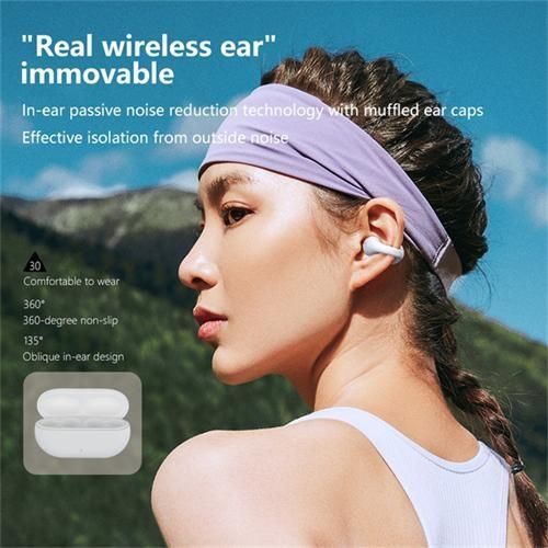product_image_name-Generic-Ear Clip Bone Conduction Headphones Wireless Earbuds 8D Surround Sound Bass Sports Headphones With Microphone-6