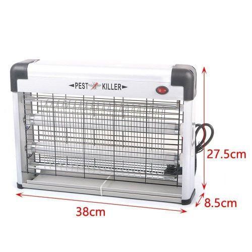 Generic Electric Insect Repellant Mosquito Killer Lamp - 20W - image 4