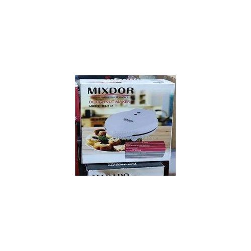 Mixdor Smart Mini Non-Stick Doughnuts Maker/MULTICOLOURS