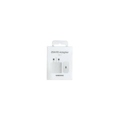 product_image_name-Samsung-25W Charger USB-C Travel Adapter- White-1