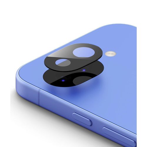 Google Pixel 10a camera protector- black