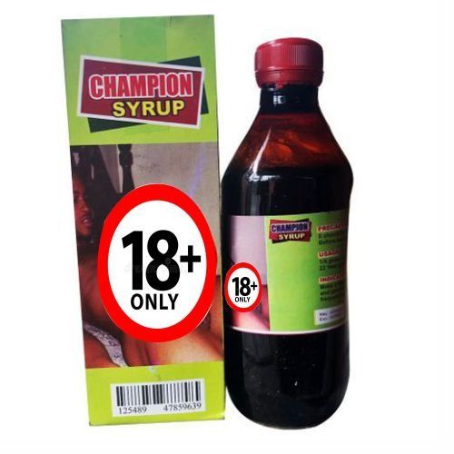 Shop Champion Penis Enlargement Syrup 200ml Online Jumia Ghana 2748