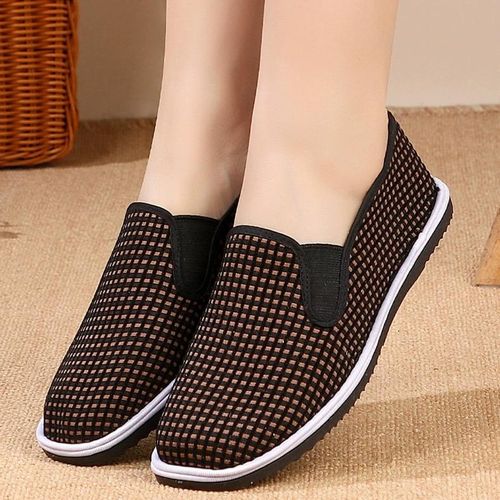 product_image_name-FUXING FASHION-Shoes For Women Breathable  Sneakers Ladies Shoes Sneakers-2