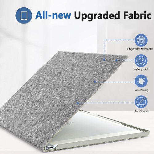 Generic For ReMarkable 2 10.3 Inch 2020 Paper Tablet Case(Grey) - image 2