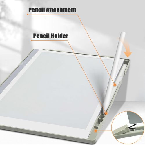 Generic For ReMarkable 2 10.3 Inch 2020 Paper Tablet Case(Grey) - image 3