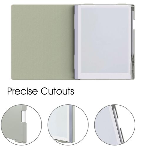 Generic For ReMarkable 2 10.3 Inch 2020 Paper Tablet Case(Grey) - image 5