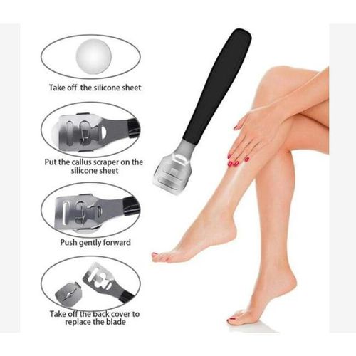 Generic 27 Pcs/set Professional Pedicure Tools Foot Care Kit - image 5