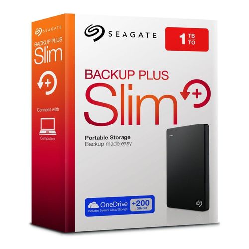 product_image_name-SEAGATE-1TB Backup Plus Slim External Hard Disk Drive - Black-1