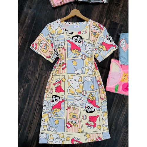 White Label  Night Wear  / House Dress 3 pieces - image 4