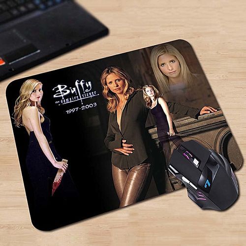 Buffy The Vampire Slayer Computer Mouse PAD