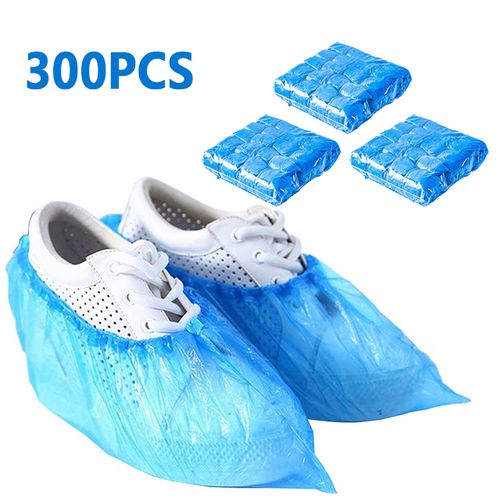 Buy Disposable Waterproof Plastic Shoe Covers Online