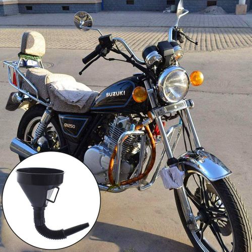 product_image_name-Generic-2pcs car refueling funnel, filter oil funnel, for oil change and refueling-6