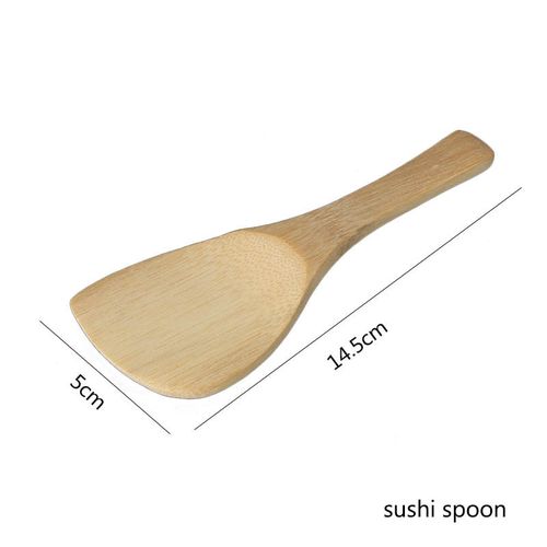 Bamboo Sushi Rolling Mat DIY Onigiri Rice Roller Chicken Roll Hand Maker  Japanese Sushi Maker Kitchen Tools