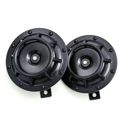 Shop Generic 2Pcs 125mm 12V Electric Car Horn Super Loud High Tone