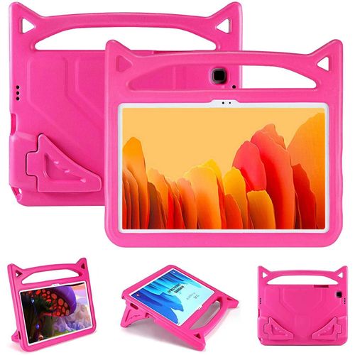 product_image_name-Samsung-Galaxy Tab A7, 32GB ROM – 3GB RAM, SIM Support, Wi-Fi With Shockproof Eva Foam Case-3