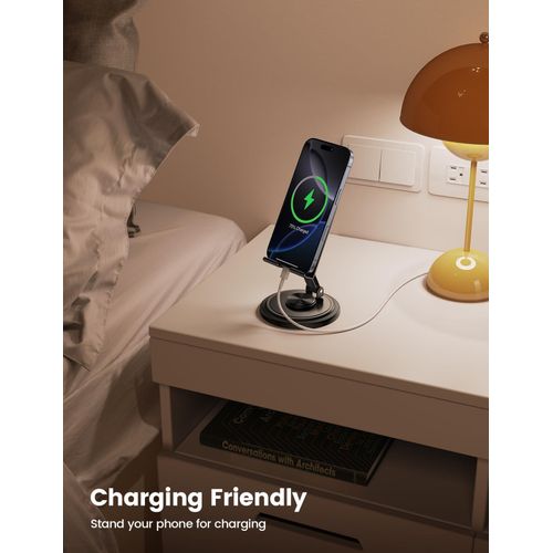 product_image_name-Flushrenic-Adjustable Desktop Mobile Phone Holder - 360-degree rotating foldable mobile phone holder, desktop portable mobile phone holder, suitable for home and office use.-7