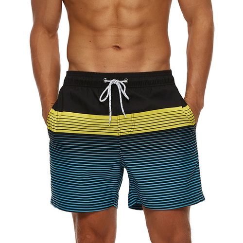 Mens Swim Trunks 5 Quick Dry Bathing Suits for Men Swim Shorts Swimwear  Beach