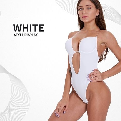 Sexy Clothes for Women Ladies Seamless One-Piece Body Shaper