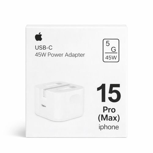 product_image_name-Generic-45W USB-C Power Delivery Fast Charger Adapter-1