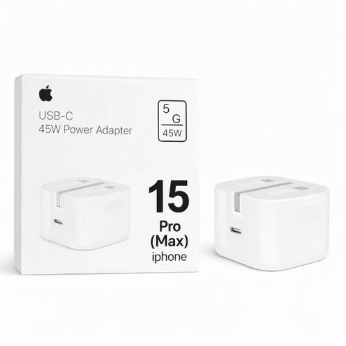 product_image_name-Generic-45W USB-C Power Delivery Fast Charger Adapter-3