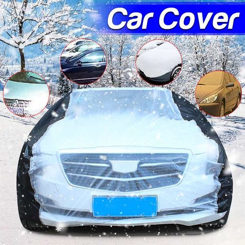 Exterior Car Cover Outdoor Protection Full Car Covers Snow Cover