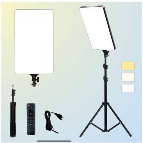 Generic RL-24 LED Video Light Panel - Professional Studio & Content Creator Lighting - image 2