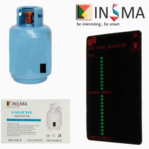 Magnetic Gas Bottle lpg/butane/propane Level Indicator 