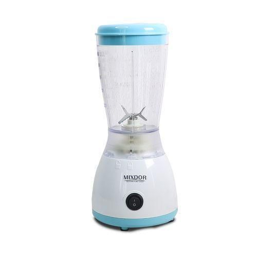 Mixdor 1.5L - 280W - High Performance Electric Mini Blender - White/Blue - image 2