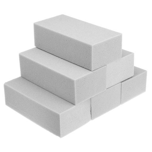 Wet / Dry Floral Foam Brick Block Many Shapes