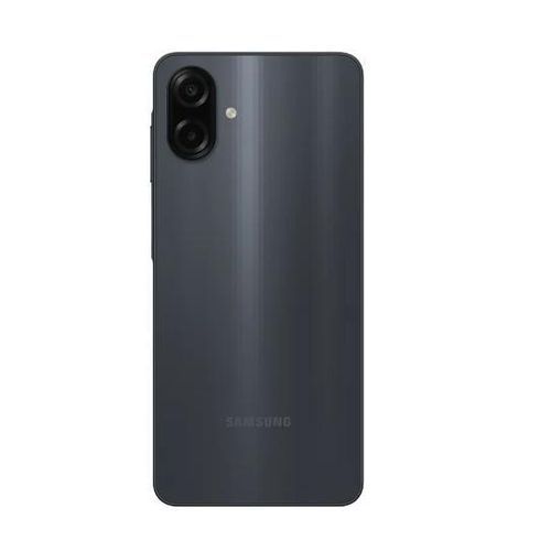 Samsung Galaxy A07 - 128GB + 4GB RAM - 50MP Rear - 8MP Front - 6.7" - 5000 mAh - Black (24 Months Warranty)
