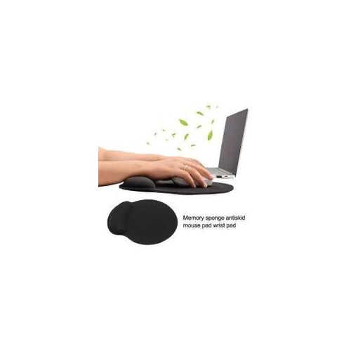 Generic Mouse Mat PC Wrist Rest Support