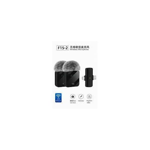 Lapel F 15-2 Wireless Microphone - image 3