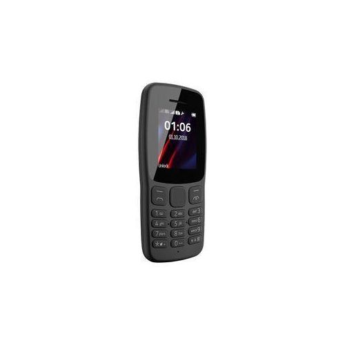 product_image_name-Generic-Nokia Imported 106 Dual SIM – Long Battery Life – Durable Keypad – Black-2