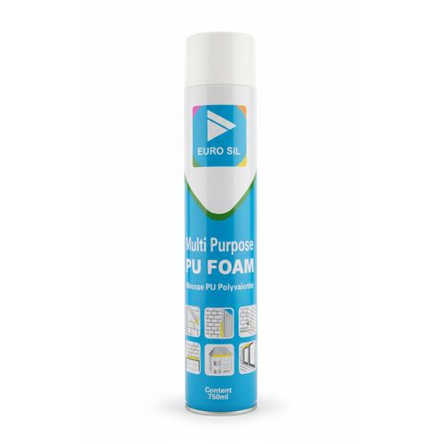 product_image_name-Generic- Euro SIL Multi Purpose PU Foam Sealant - 750ml-1