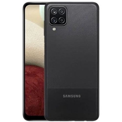 Shop Samsung Galaxy A12 64GB HDD 4GB RAM Black Online Jumia Ghana